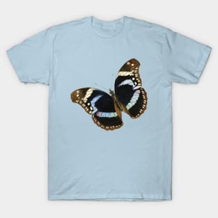 Vintage butterflies Pattern T-Shirt